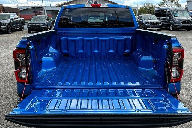 new 2025 Ford Ranger car, priced at $42,210