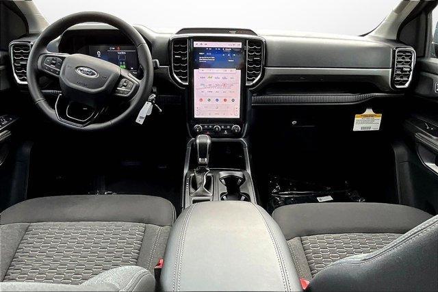 new 2025 Ford Ranger car, priced at $42,210