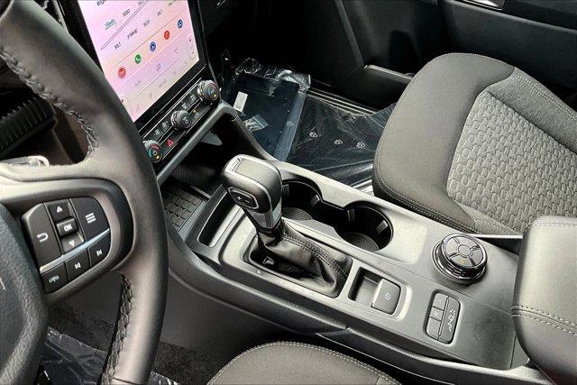 new 2025 Ford Ranger car, priced at $42,210