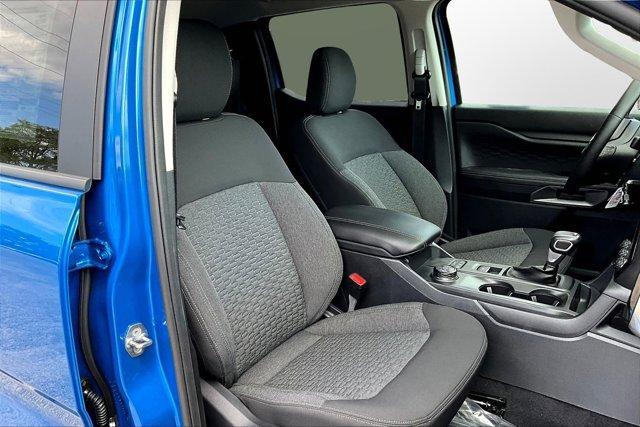 new 2025 Ford Ranger car, priced at $42,210