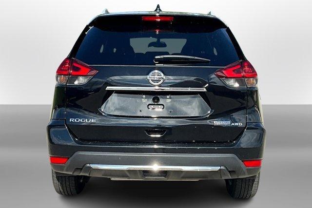 used 2020 Nissan Rogue car, priced at $18,299