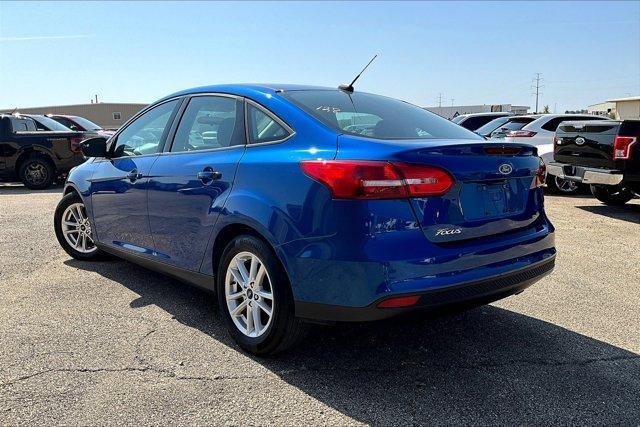 used 2018 Ford Focus car, priced at $12,791