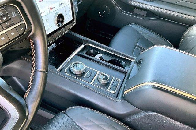 used 2024 Ford Expedition car, priced at $63,254