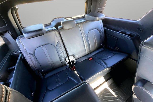 used 2024 Ford Expedition car, priced at $63,254