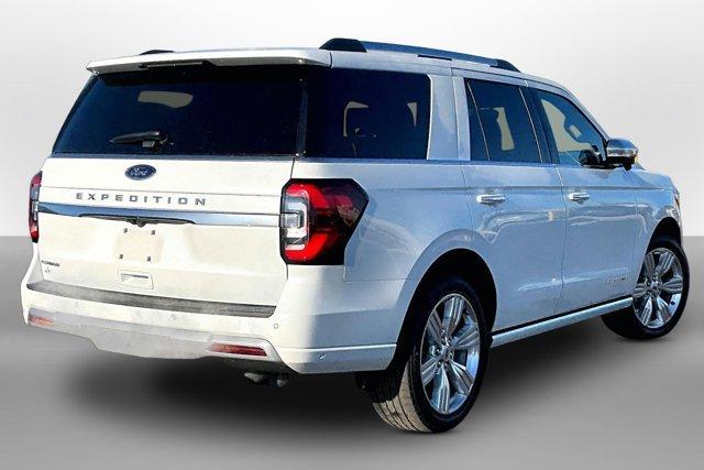 used 2024 Ford Expedition car, priced at $63,254