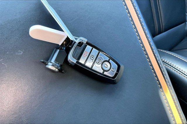 used 2024 Ford Expedition car, priced at $63,254