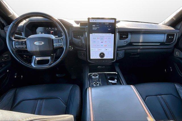 used 2024 Ford Expedition car, priced at $63,254