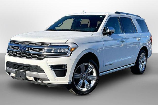 used 2024 Ford Expedition car, priced at $63,254