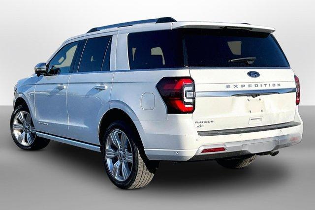 used 2024 Ford Expedition car, priced at $63,254