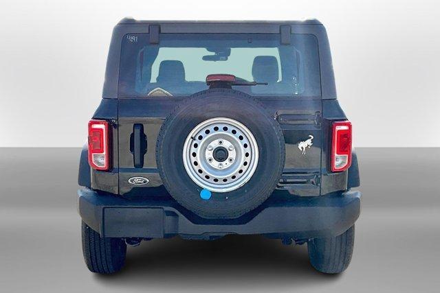 new 2025 Ford Bronco car, priced at $38,785