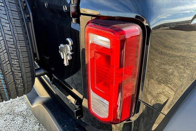 new 2025 Ford Bronco car, priced at $38,785