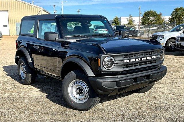 new 2025 Ford Bronco car, priced at $38,785