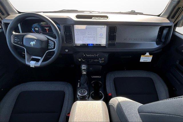 new 2025 Ford Bronco car, priced at $38,785