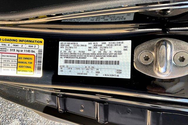 new 2025 Ford Bronco car, priced at $38,785