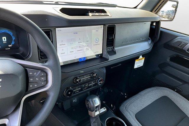 new 2025 Ford Bronco car, priced at $38,785