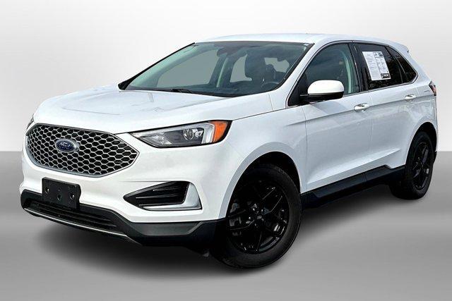 used 2023 Ford Edge car, priced at $24,090