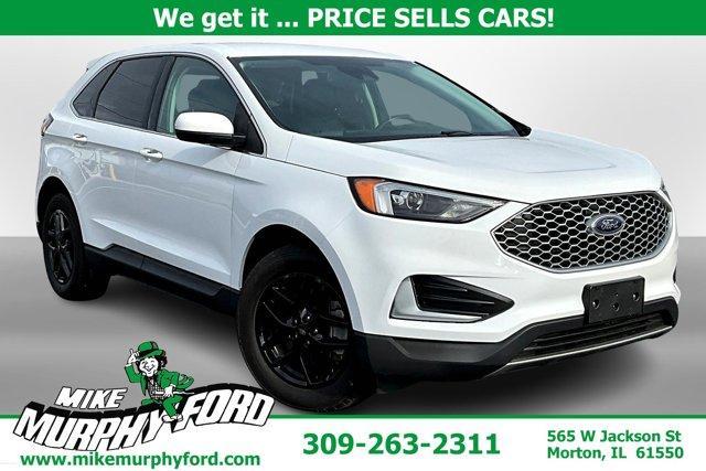 used 2023 Ford Edge car, priced at $24,690