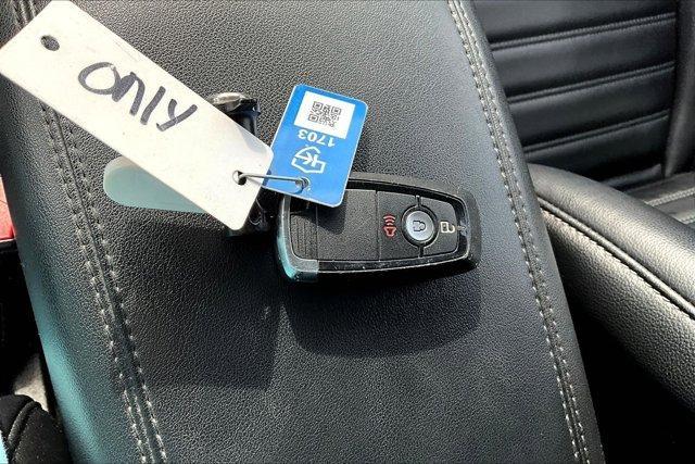 used 2023 Ford Edge car, priced at $24,090