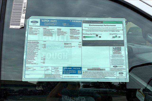 new 2026 Ford F-250 car, priced at $73,215
