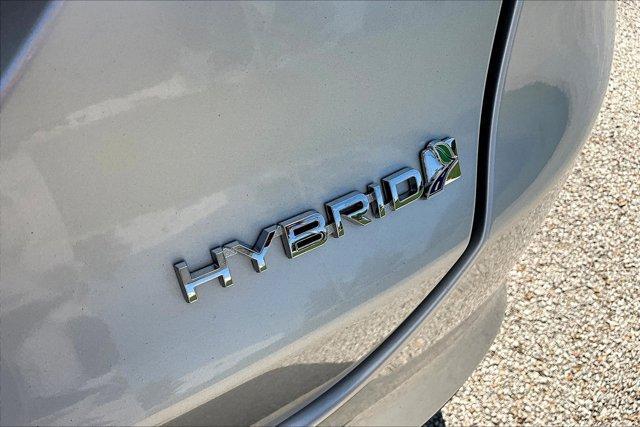used 2017 Ford Fusion Hybrid car, priced at $15,791