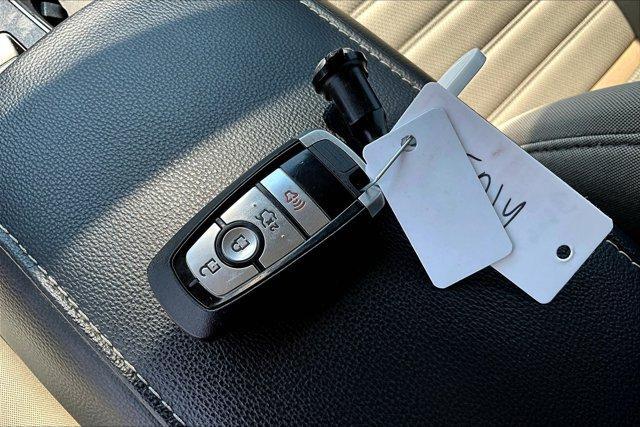 used 2017 Ford Fusion Hybrid car, priced at $15,791