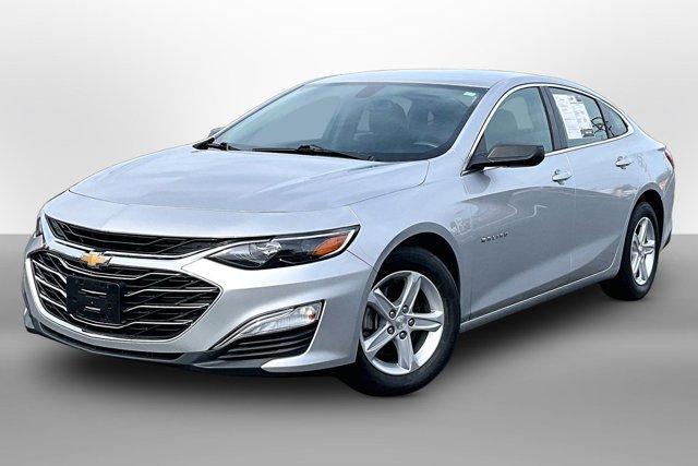 used 2020 Chevrolet Malibu car, priced at $16,407
