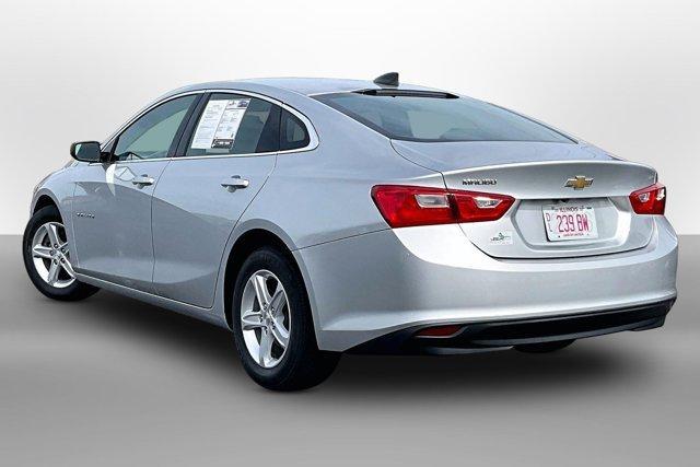 used 2020 Chevrolet Malibu car, priced at $16,407