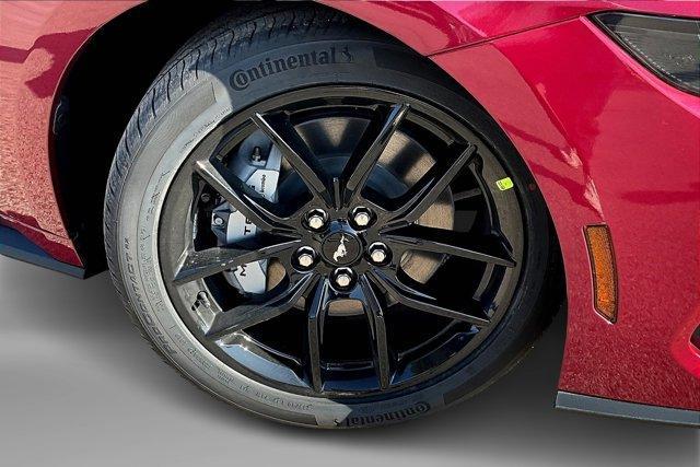 new 2025 Ford Mustang car, priced at $60,485