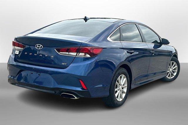 used 2019 Hyundai Sonata car, priced at $17,991