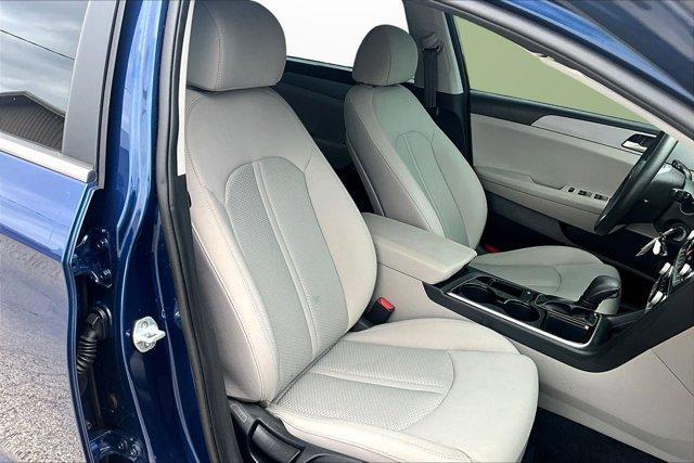 used 2019 Hyundai Sonata car, priced at $17,991