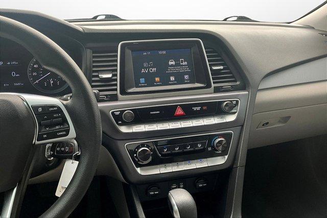 used 2019 Hyundai Sonata car, priced at $17,991