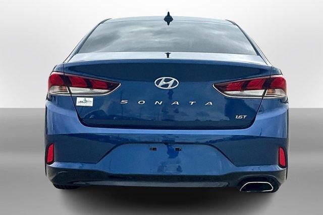 used 2019 Hyundai Sonata car, priced at $17,991