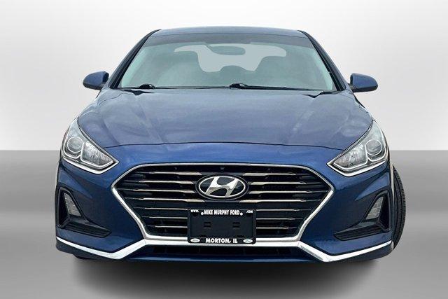 used 2019 Hyundai Sonata car, priced at $17,991