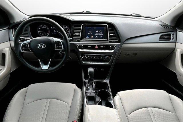 used 2019 Hyundai Sonata car, priced at $17,991