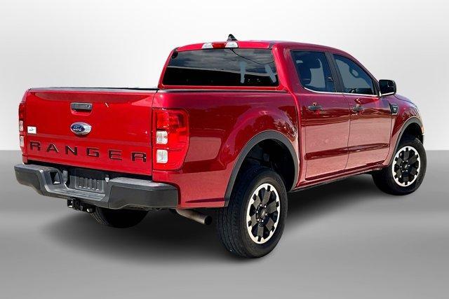 used 2021 Ford Ranger car, priced at $23,990