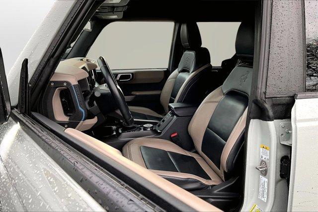 used 2023 Ford Bronco car, priced at $48,651