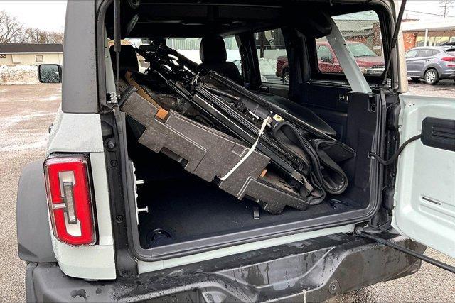 used 2023 Ford Bronco car, priced at $48,651