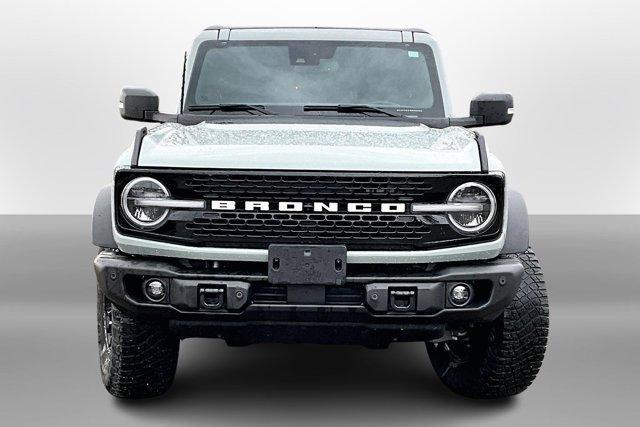 used 2023 Ford Bronco car, priced at $48,651