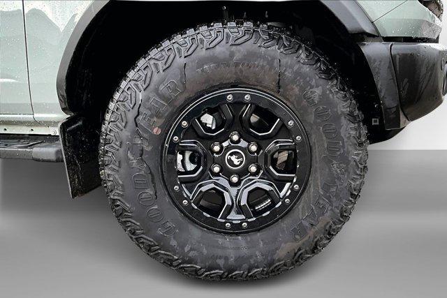used 2023 Ford Bronco car, priced at $48,651