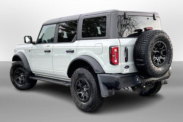used 2023 Ford Bronco car, priced at $48,651