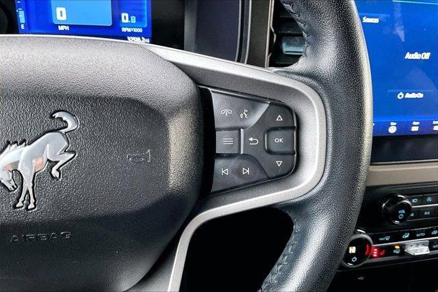 used 2023 Ford Bronco car, priced at $48,651