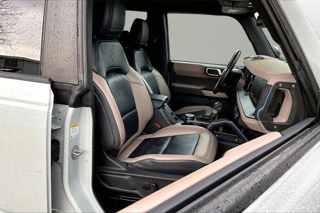 used 2023 Ford Bronco car, priced at $48,651