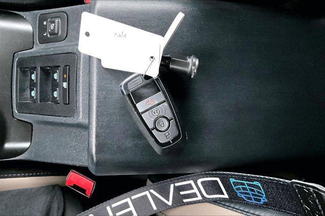 used 2023 Ford Bronco car, priced at $48,651