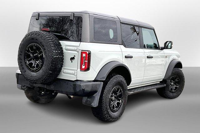 used 2023 Ford Bronco car, priced at $48,651