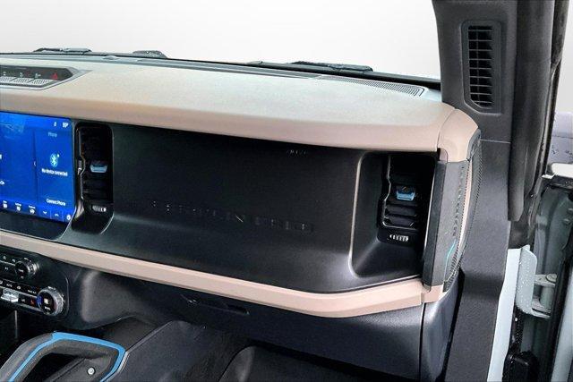 used 2023 Ford Bronco car, priced at $48,651