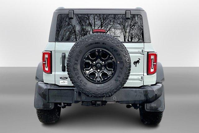 used 2023 Ford Bronco car, priced at $48,651