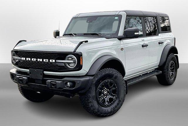 used 2023 Ford Bronco car, priced at $48,651