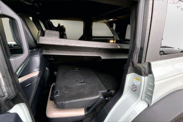 used 2023 Ford Bronco car, priced at $48,651