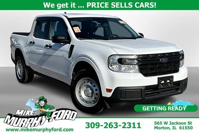 used 2022 Ford Maverick car, priced at $22,491