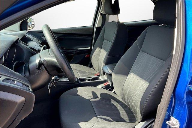 used 2018 Ford Focus car, priced at $13,394